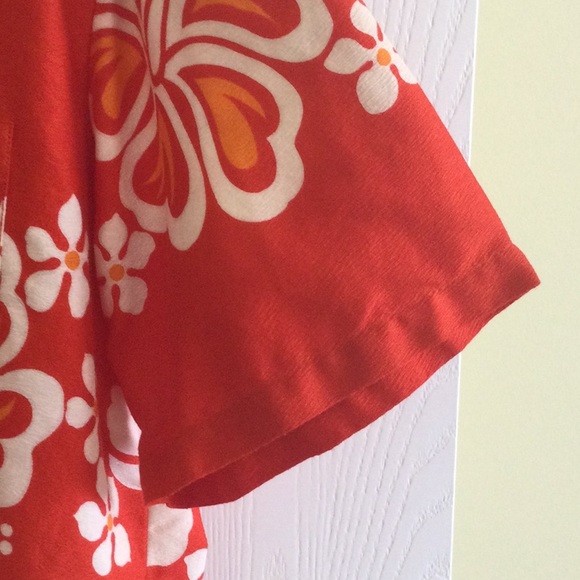 Vintage Sears Hawaiian Fashions Men’s Shirt - Picture 6 of 8